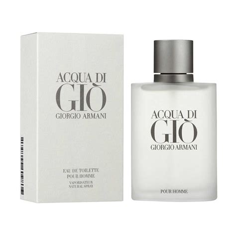 acqua di gio profumo 50ml.